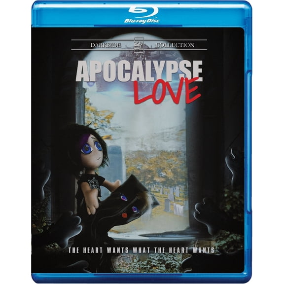 Rising Sun Media - Apocalypse Love [BLU-RAY]