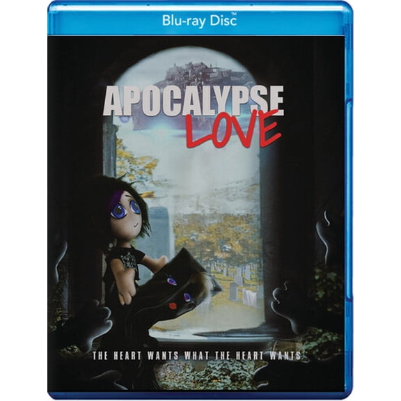Apocalypse Love (Blu-ray), Rising Sun Media, Animation