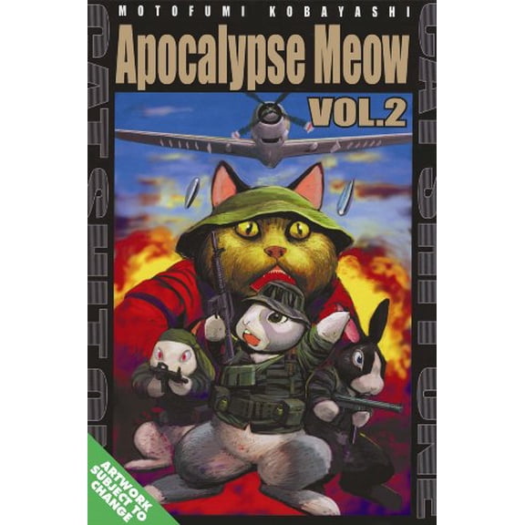 Pre-Owned Apocalypse Meow Volume 2 (Paperback) 1413900461 9781413900460