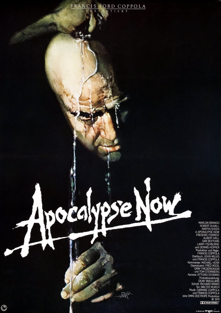 Apocalypse Now Canvas Art - (11 x 17)