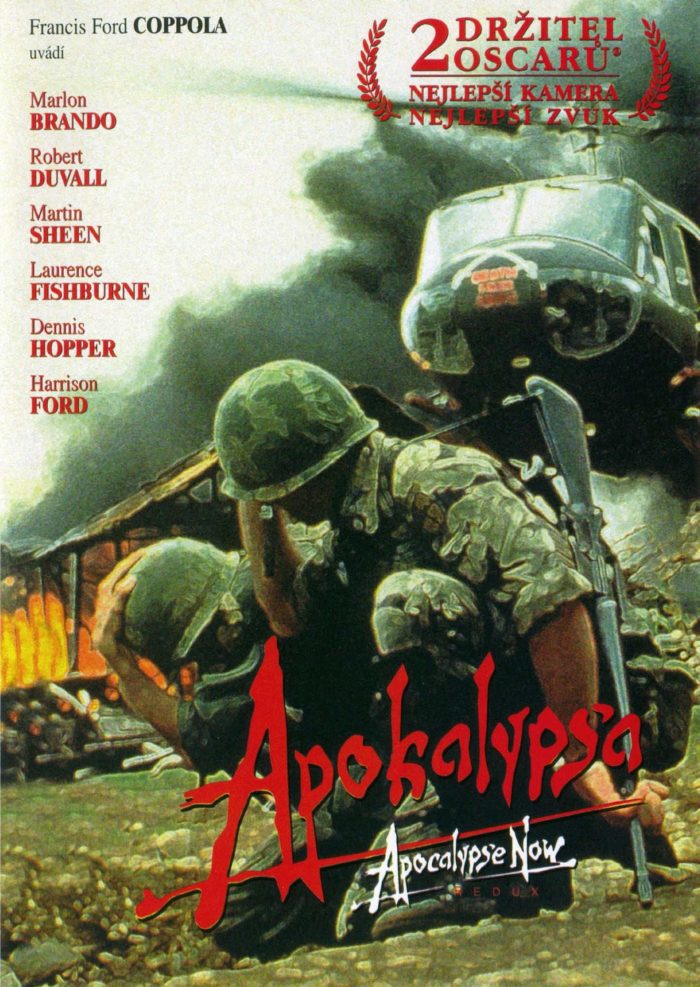 Apocalypse Now Canvas Art -  (11 x 17)