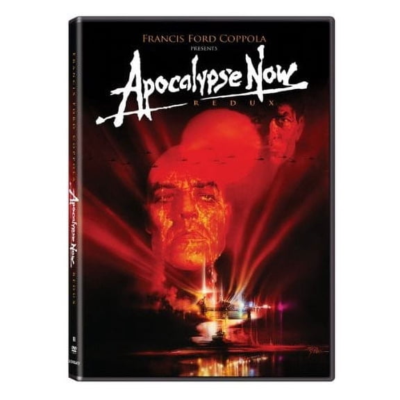 Apocalypse Now (DVD) (Redux Edition) [1979] (English)