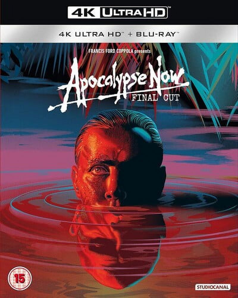 Apocalypse Now: Final Cut (4K Ultra HD), Studio Canal, Drama