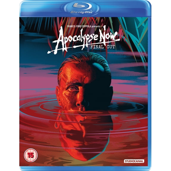 Apocalypse Now: Final Cut (Blu-ray) Robert Duvall Laurence Fishburne Scott Glenn G.D. Spradlin