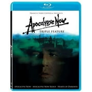 Apocalypse Now Triple Feature Blu-ray