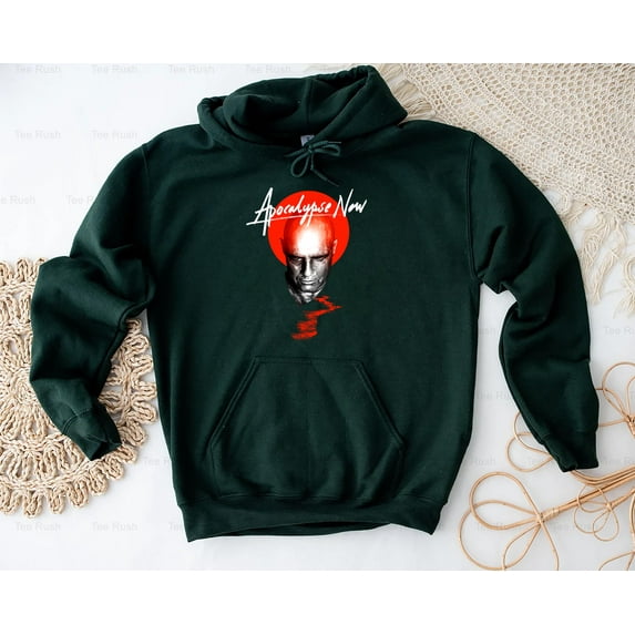 Apocalypse Now Vietnam War Movie Coppola Brando Kilgore Chef,,T-Shirt, SW, Hoodie Unisex, up to 5XL