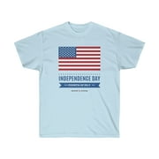 Apocalypse Outfitters - Independence Day Flag T-Shirt