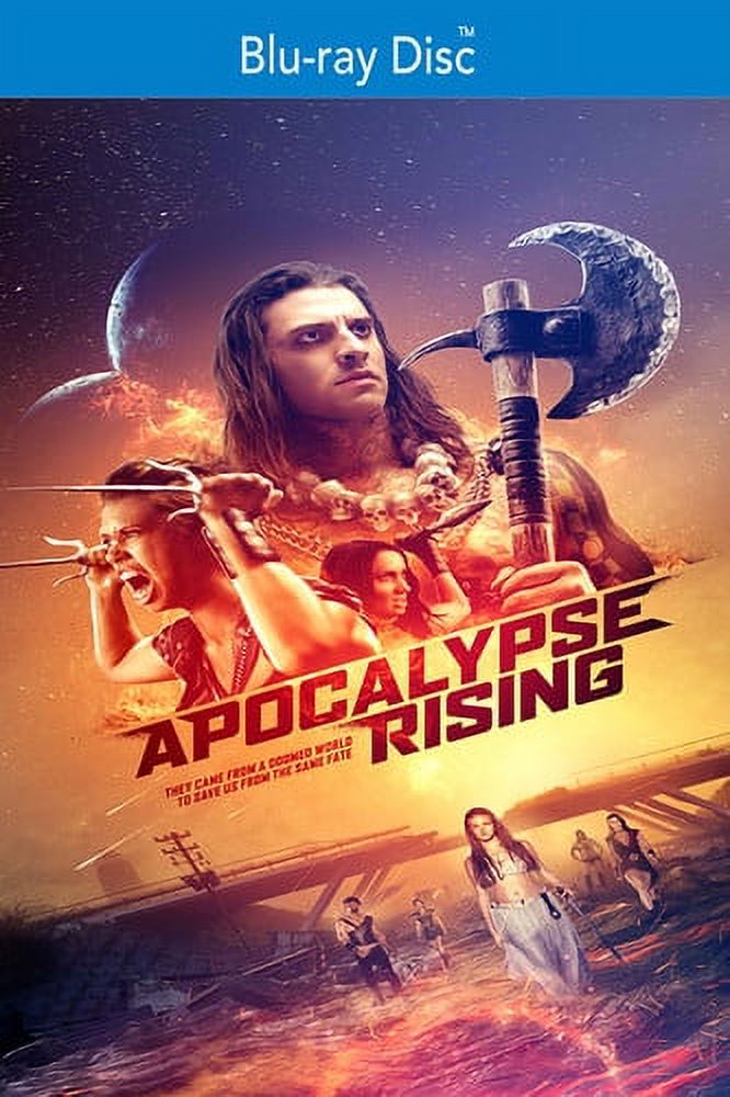 Apocalypse Rising - Walmart.com
