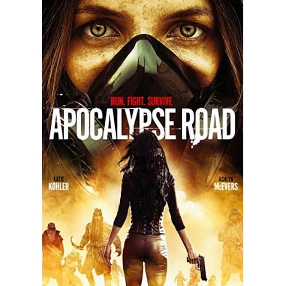 Pre-Owned Apocalypse Road (DVD)