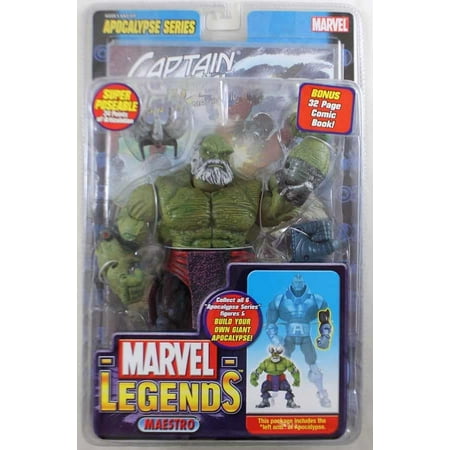 Apocalypse Series - Maestro MINT/New