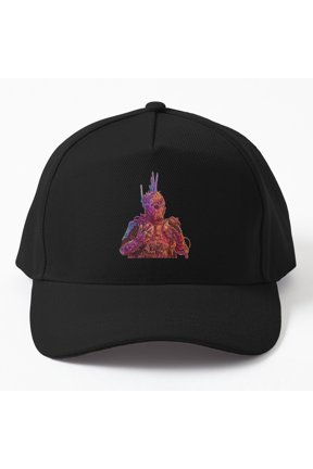 Apocalypse Soldier Baseball Cap, Military Drawing Character Design, Classic Hat