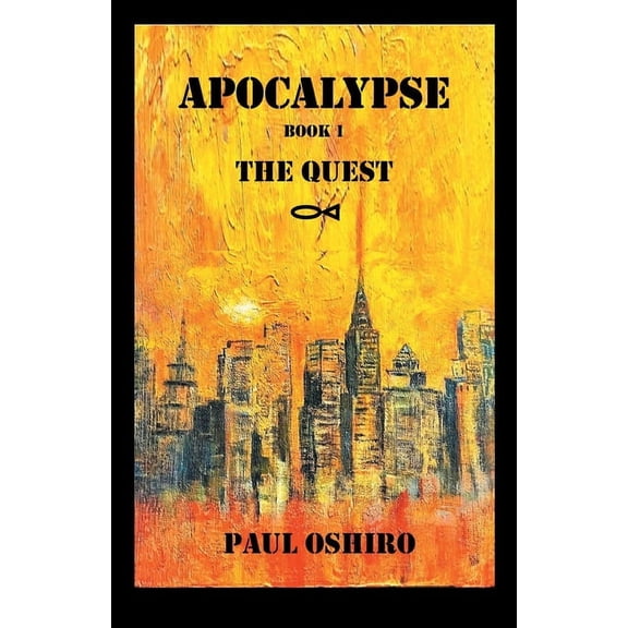 Apocalypse Book 1: The Quest, (Paperback)