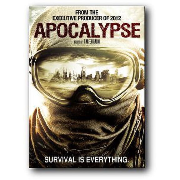 Apocalypse [Unknown Binding]
