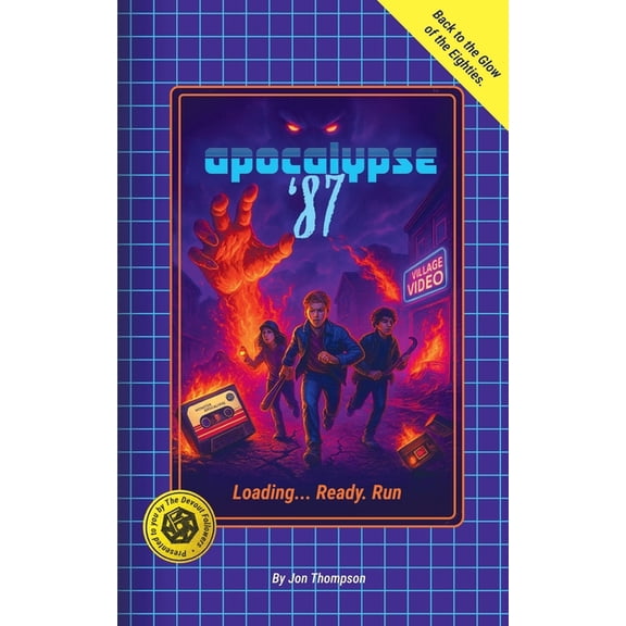 Apocalypse '87: Loading... Ready. Run, (Paperback)