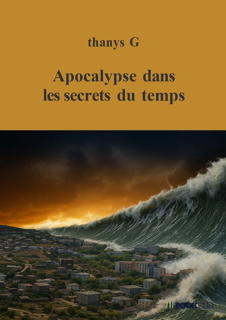 Apocalypse dans les secrêts du temps, (Paperback)