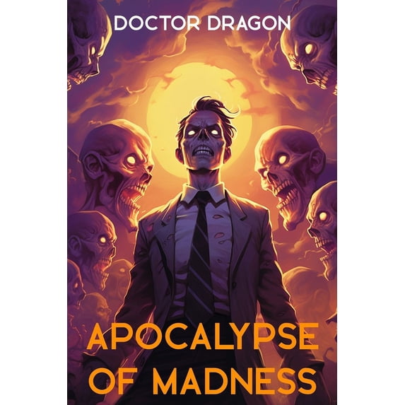 Apocalypse of Madness Apocalypse of Madness, Book 1, (Paperback)