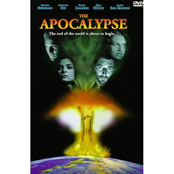 Apocalypse (DVD) NEW