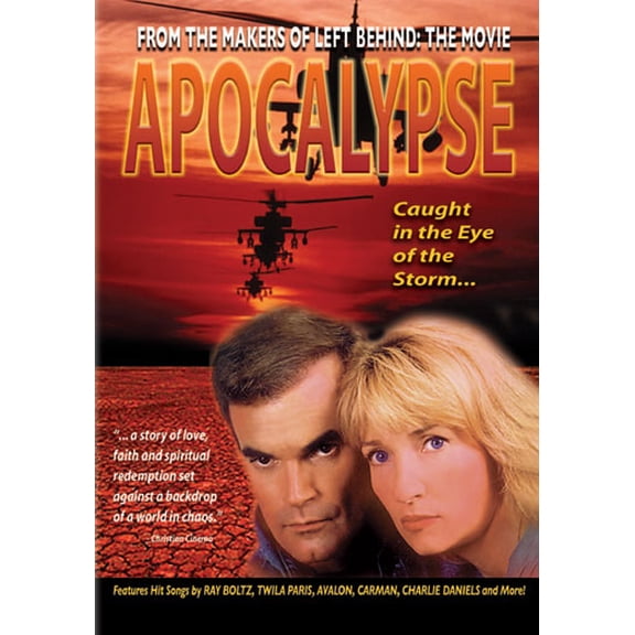 Pre-Owned Apocalypse (Dvd) (Good)