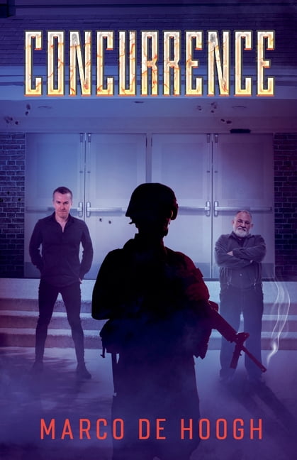 Apocalypsis Immortuos Concurrence, Book 2, (Paperback)