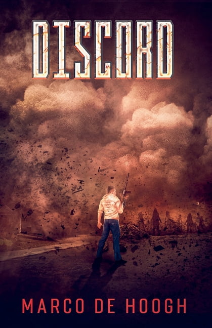 Apocalypsis Immortuos Discord, Book 5, (Paperback)