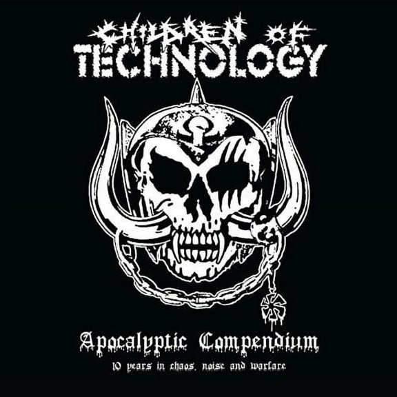 Apocalyptic Compendium: 10 Years In Chaos (CD)