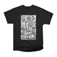 Apocalyptic Illustration No1 The Son of Man TShirt Tee Gift For Him ...