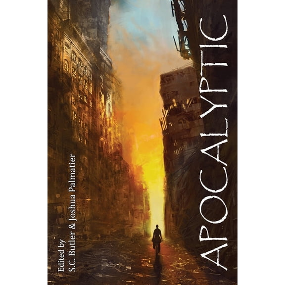 Apocalyptic, (Paperback)
