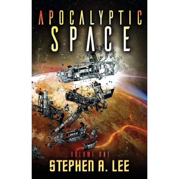 Apocalyptic Space : Volume 1 (Paperback)