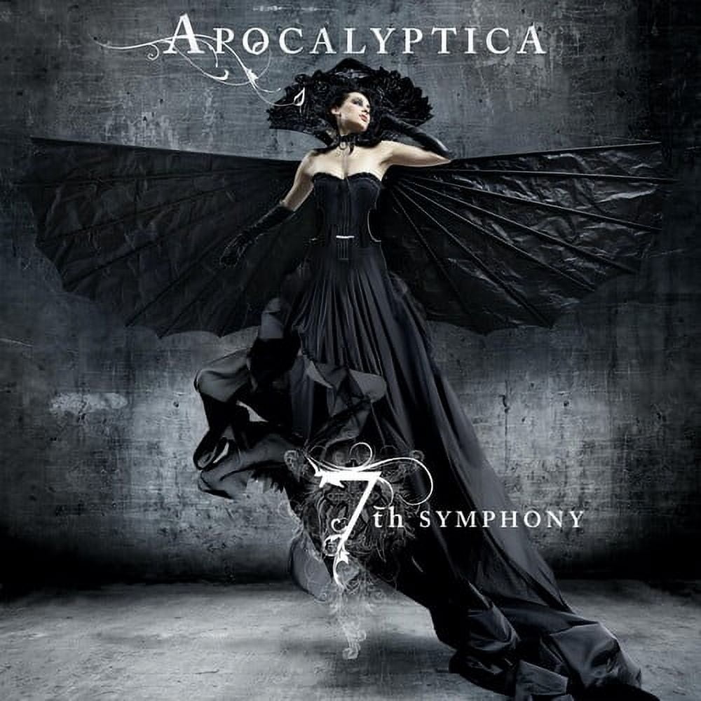 Apocalyptica - 7th Symphony - Music & Performance - CD - Walmart.com
