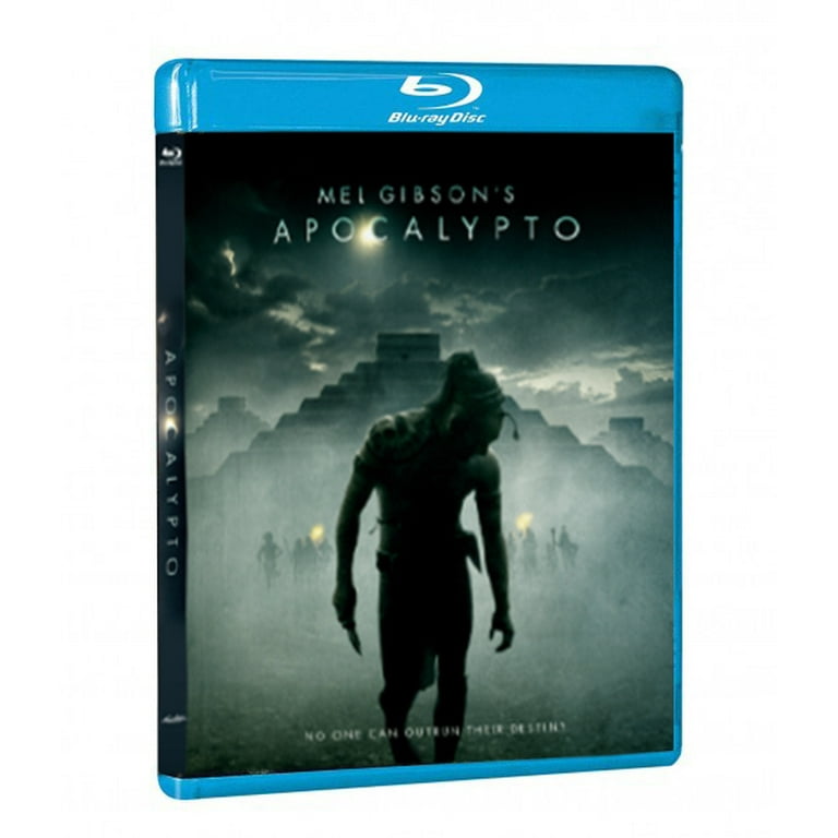 Apocalypto (Blu-ray) - Walmart.com