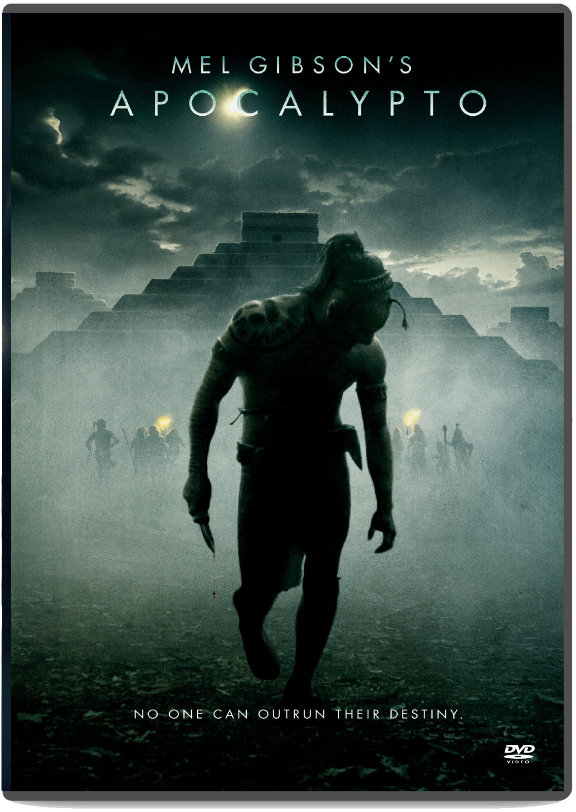 Samuel Goldwyn Films, Apocalypto DVD, R, Action & Adventure