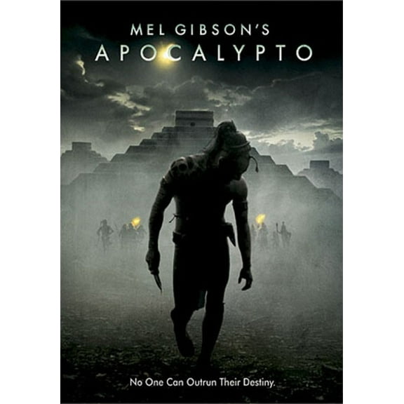 Pre-Owned Apocalypto (Dvd) (Good)