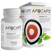 Apocaps CX Apoptogen Formula for Dogs 90 capsules