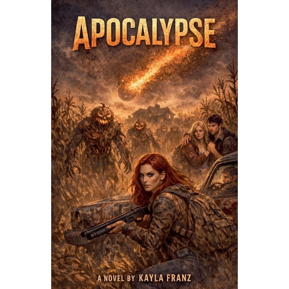 Apocolypse Apocalypse, Book 1, (Paperback)