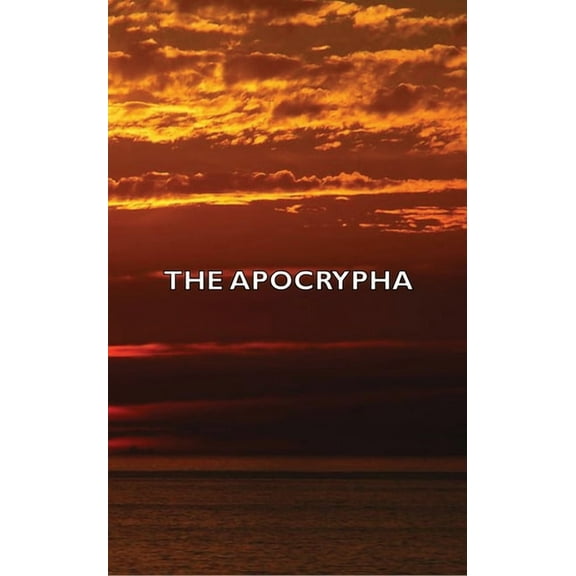 The Apocrypha, (Paperback)