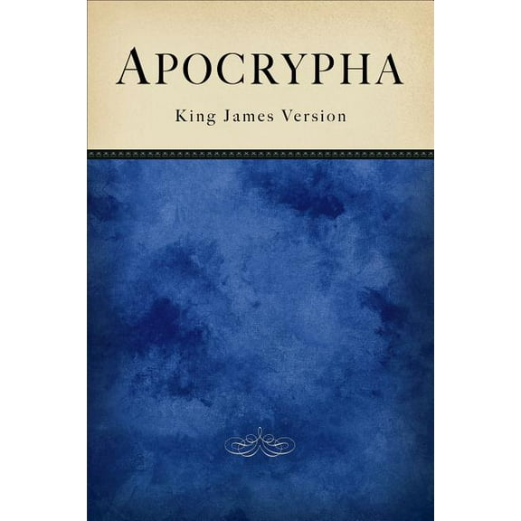 Apocrypha-KJV, (Paperback)