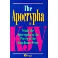 thumbnail image 1 of Pre-Owned The Apocrypha King James Version Study the Apocraypha in the Poetry of King James Version (Hardcover) 0529101831 9780529101839, 1 of 1