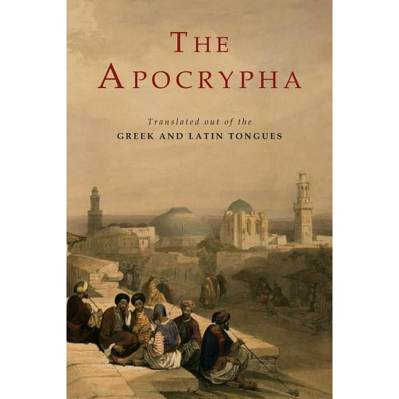 Apocrypha: King James Version -- King James Version