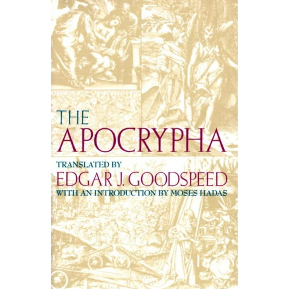 Apocrypha-OE (Paperback)