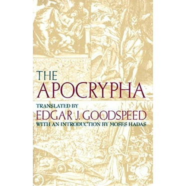 Pre-Owned Apocrypha-OE (Paperback) 0679724524 9780679724520