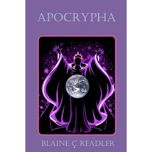 Apocrypha, (Paperback)