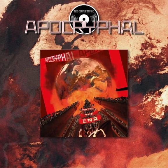 Apocryphal - Breakthrough - Music & Performance - CD