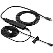 Apogee ClipMic Digital 2 USB Lavalier Microphone for Podcast, Travel, Conference Calls, comaptible with Mac, Windows, and iOS