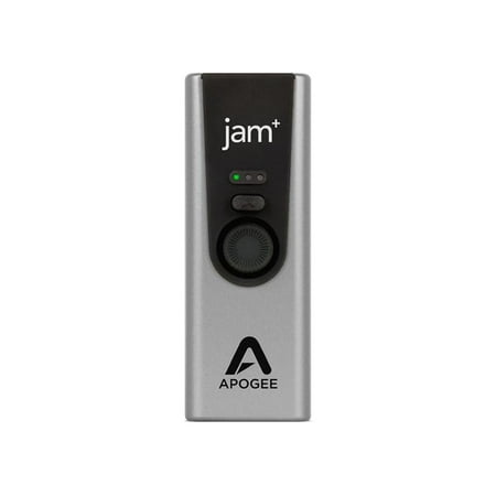 Apogee - USB Audio Interface - Black/Silver