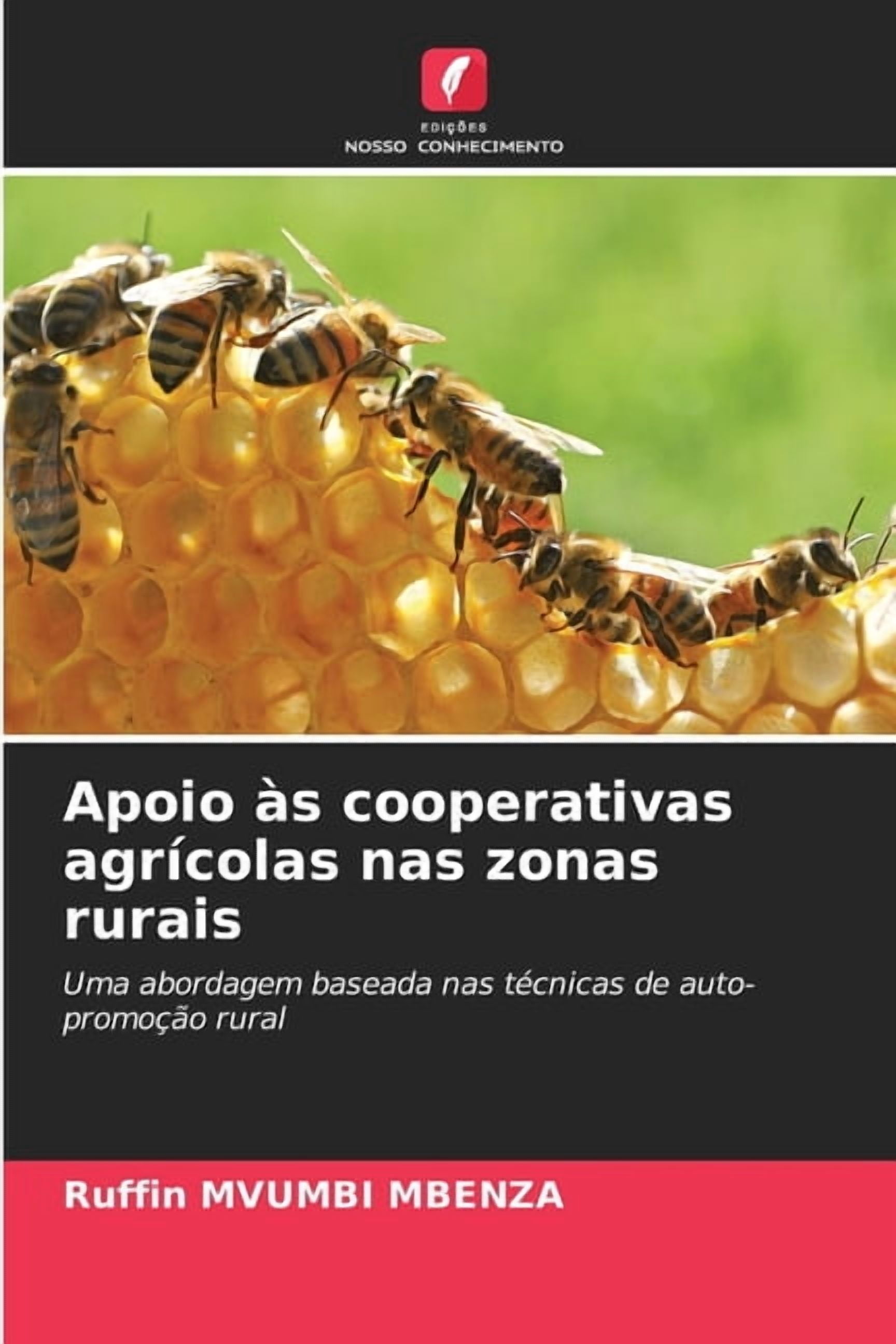 Apoio às cooperativas agrícolas nas zonas rurais, (Paperback)