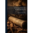 thumbnail image 1 of Apokalyptische Forschungen : Oder, Grundriss Der Offenbarung Johannis Und Anleitung Zu Ihrem Verst Ndnis, 1 of 1