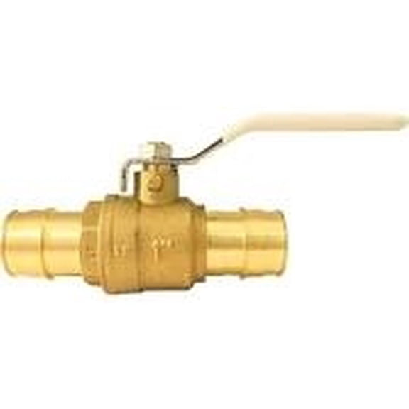 Apollo 1/2 in. Bronze Expansion Pex Ball Valve Full Port