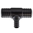 thumbnail image 1 of Apollo 1 in. Crimp in. X 1 in. D Crimp in. Poly Alloy Tee, 1 of 2