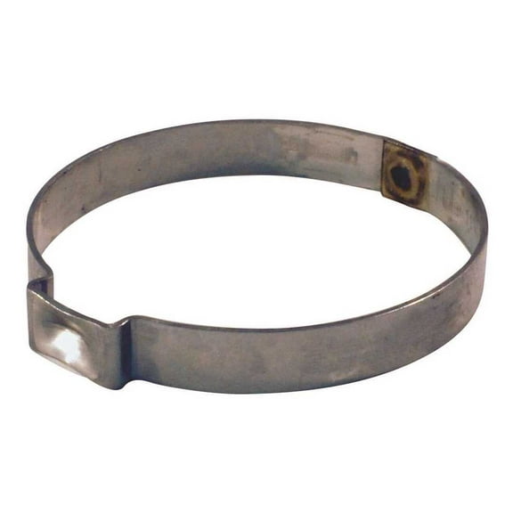 Apollo POLYPC11410PK 1-1/4 in. Stainless-Steel Poly Pipe Pinch Clamps - pack of 10