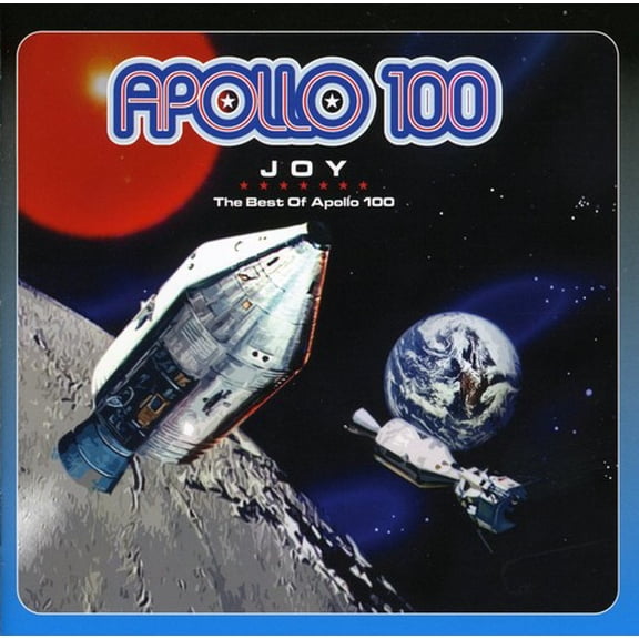 Apollo 100 - Joy: Best of Apollo 100 - Music & Performance - CD